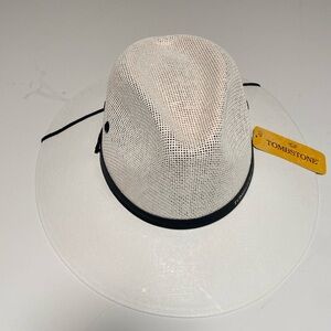 Tombstone cowboy hat